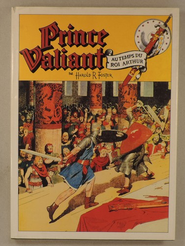 Prince valiant paladin de - prince,
