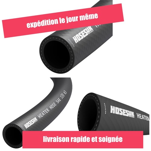 Tuyau liquide refroidissement