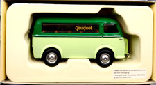 CORGI 143 PEUGEOT D3A MINI BUS VITRE SERVICE PEUGEOT N°70621 COLLECTION HERITAGE