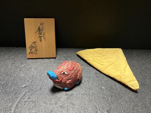 Poupée japonaise fushimi - poupée,