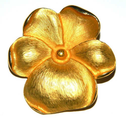 Jolie broche vintage en - vintage,
