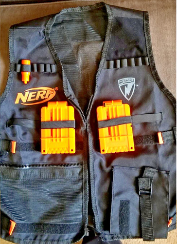 Nerf strike elite tactical - n-strike,