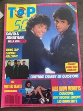 MAGAZINE TOP 50 NUMÉRO 69