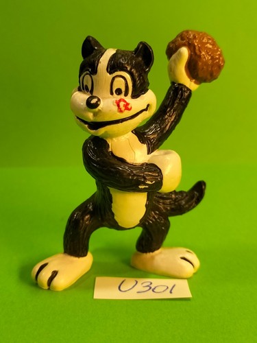 Figurine u301 chat hercule - u301,