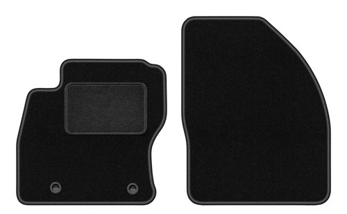 Tapis avant moquette ford - tapis, en