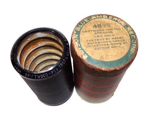 Edison phonographe cylindre - phonographe, à