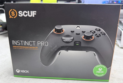 Scuf instinct pro - scuf, xbox