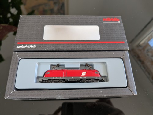 Märklin mini club 88580 - z,