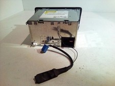 Autoradio d'origine AUDI A3 2 PHASE 2 8P0057195M