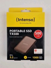 INTENSO - Disque Dur Externe