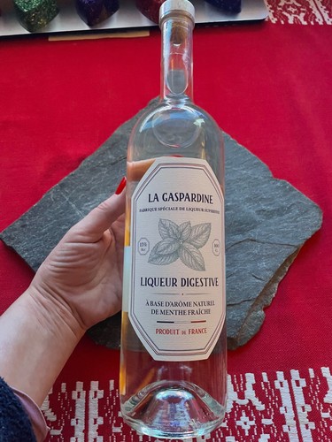 Liqueur artisanale audoise - liqueur, la