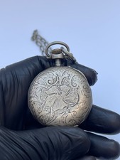 Montre à gousset ancienne en