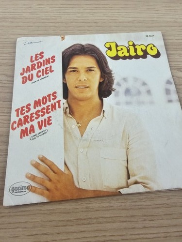 Jairo disque vinyle - , les