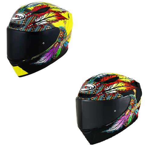 Suomy track chieftain full - suomy,