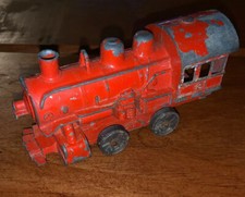 Vintage Hubley Red Engine 31