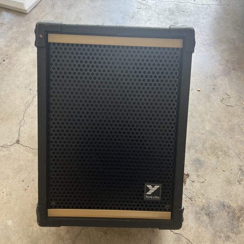 Yorkville speaker - yorkville, 17