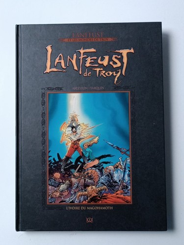 Bande dessinée lanfeust - dessinée,