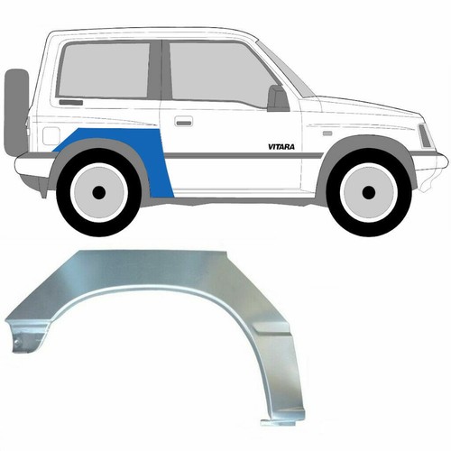 Suzuki vitara 1988 1998 - suzuki, 3
