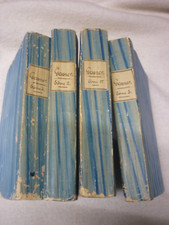 Gessner Salomon : Œuvres Chez Augustin Renouard Paris An VII 1799  4 volumes en