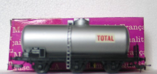 Rma 210 citerne total - 210,