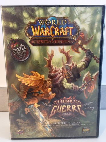 World warcraft - world, of