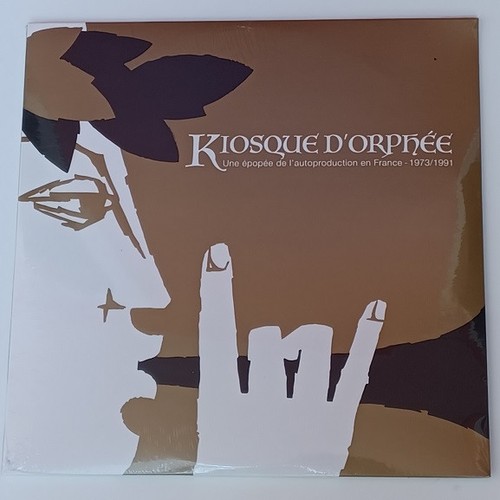 Kiosque orphée une - kiosque,
