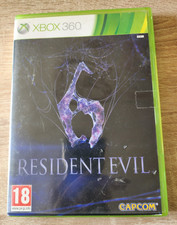 Jeu Xbox 360 - Resident Evil -