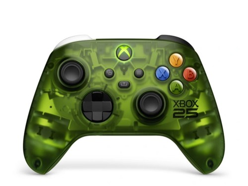 Manette xbox x25 - manette, special
