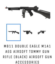 DB Tommy Gun Starter Kit!