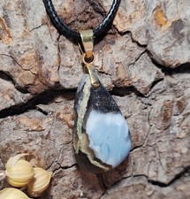 Pendentif en Opale Owyhee