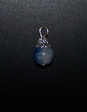 PENDENTIF GOUTTE D'EAU EN