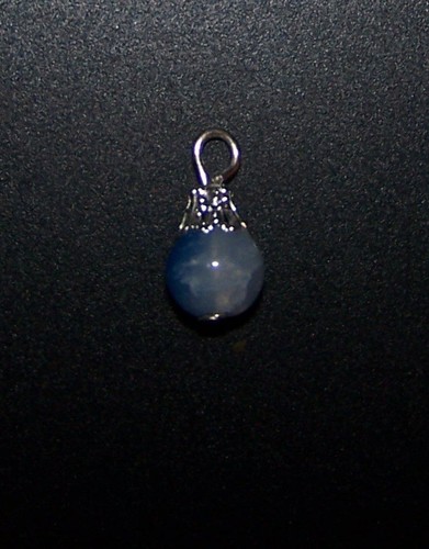 Pendentif goutte eau - pendentif, d'eau