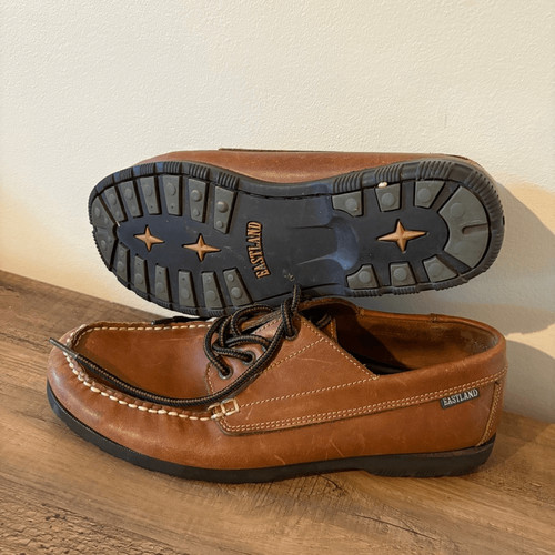 Eastland brown leather - eastland,