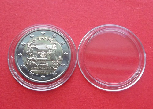 Slovaquie 2 com - slovaquie, 2€