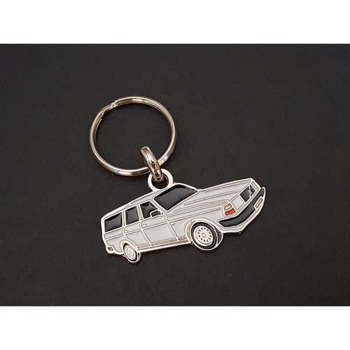Porte clés profil volvo 245 - profil,