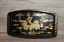 Ancien plateau de service en