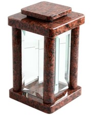 Grab-Lampe Granite Vanga