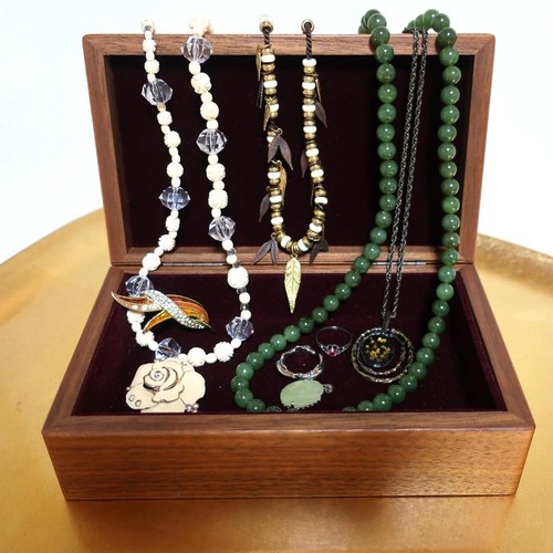 Ensemble bijoux vintage