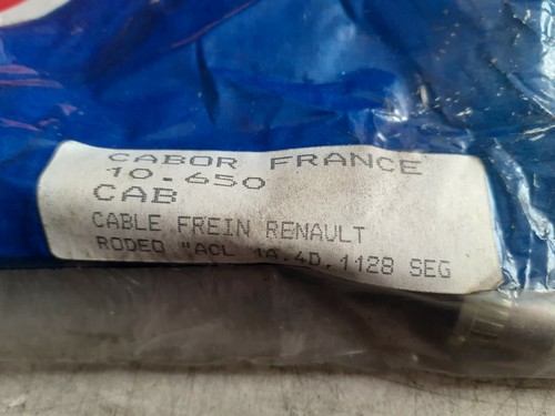 Cable frein 650 - cable, de