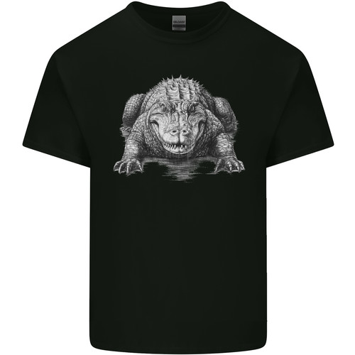 Shirt dessin alligator - dessin, d'alligator
