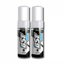 Pack Stylo Retouche + Vernis Piaggio /NERO METEOR/ 94/A