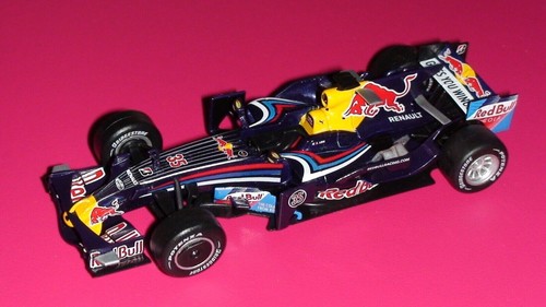 Red bull renault - red,