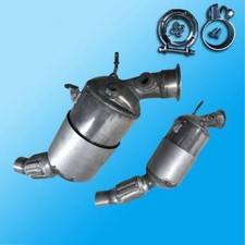 EU4 FAP Filtres à particules