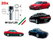 20 boulons Alfa Romeo gtv