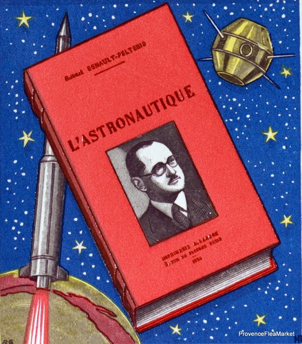 1526 l astronautique - 1526, a