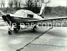 RALLYE-COMMODORE 150 vers 1955 MORANE-SAULNIER avion tourisme photo 18 x 24 cm