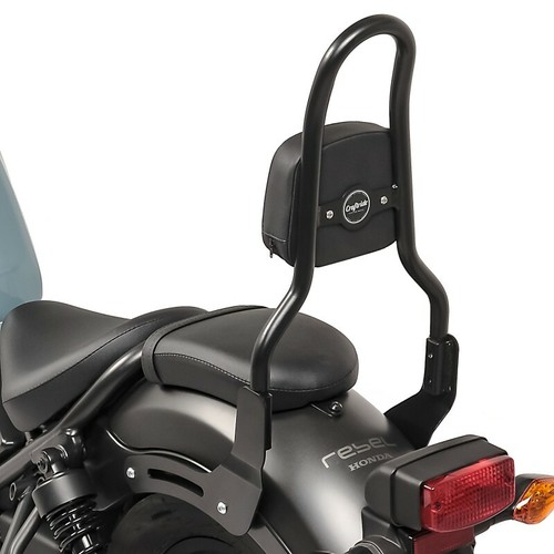 Sissy bar pour honda - sissy, m3