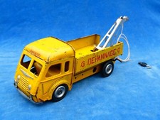 RARE ! CIJ CAMION MECANIQUE