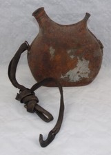 Gourde 2 litres modèle 1877 avec sangle français WW1 14 18