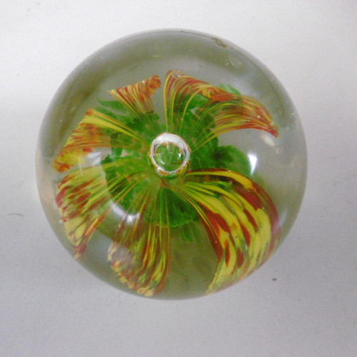 Sulfure boule presse - boule, papier